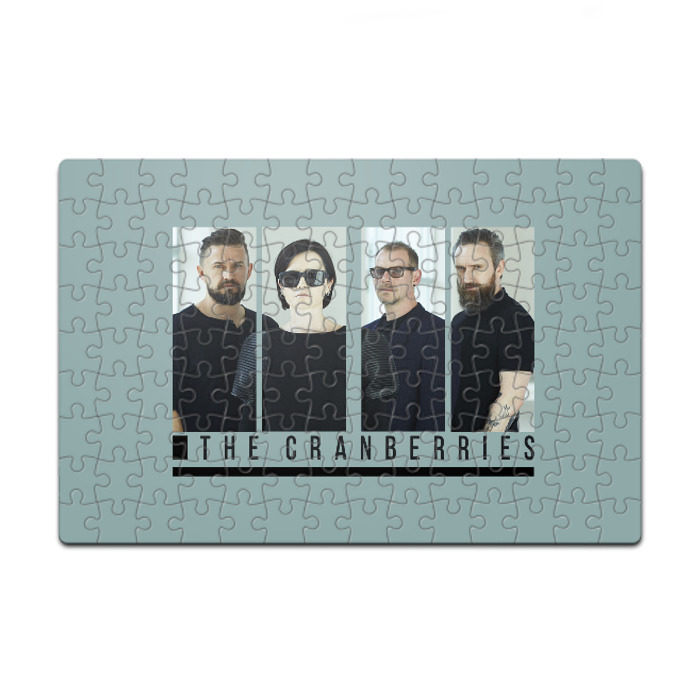 Пазл магнитный 126 элементов The Cranberries фото