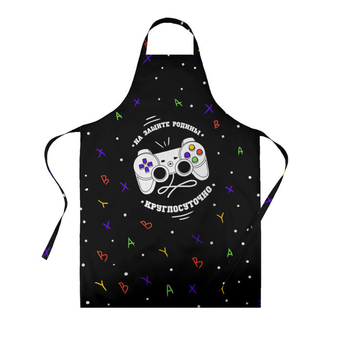 Фартук 3D Круглосуточная защита фото