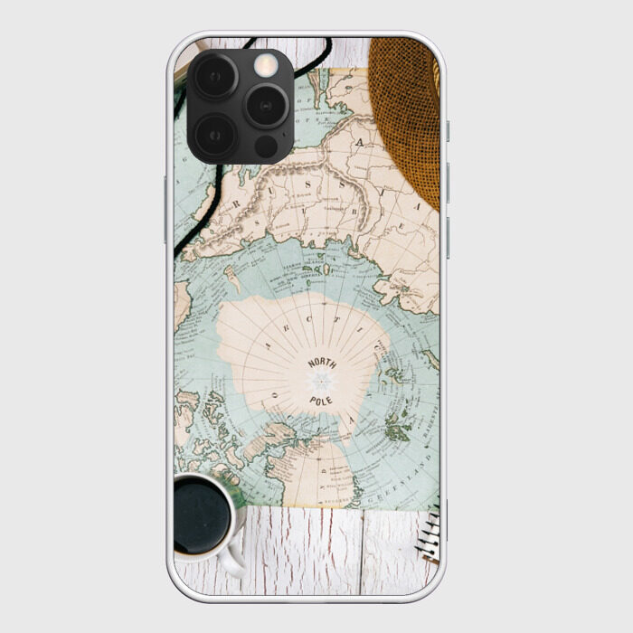 Чехол для iPhone 12 Pro Max Тайна путешествия фото