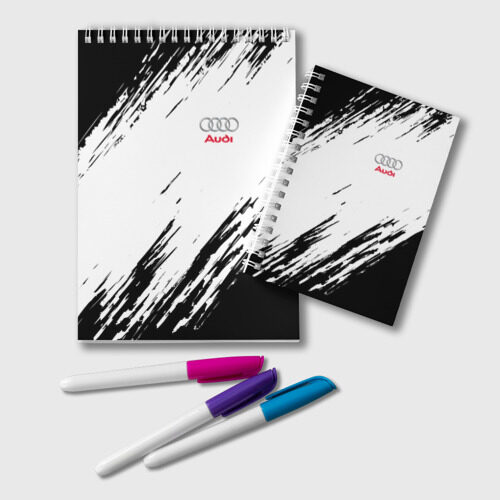 Блокнот AUDI SPORT фото