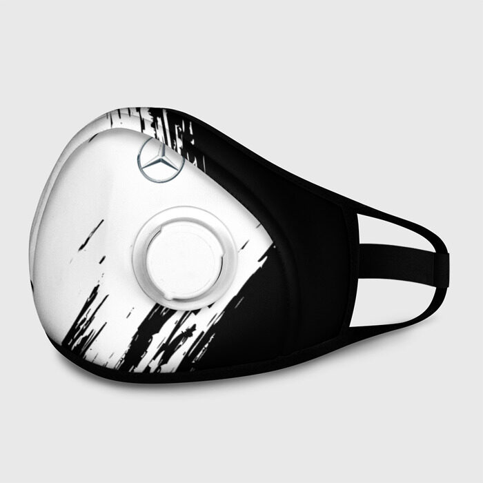 Маска из неопрена MERCEDES BENZ SPORT фото