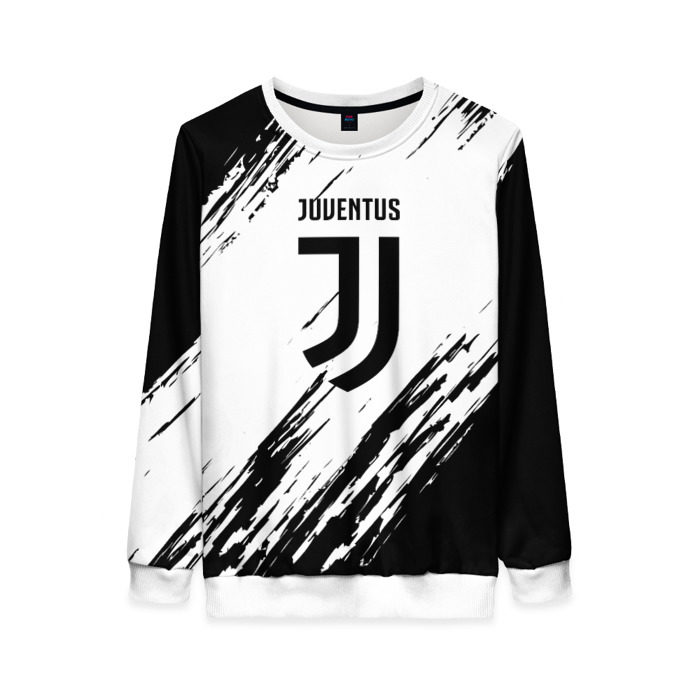 Женский свитшот 3D Juventus 2018 Original фото