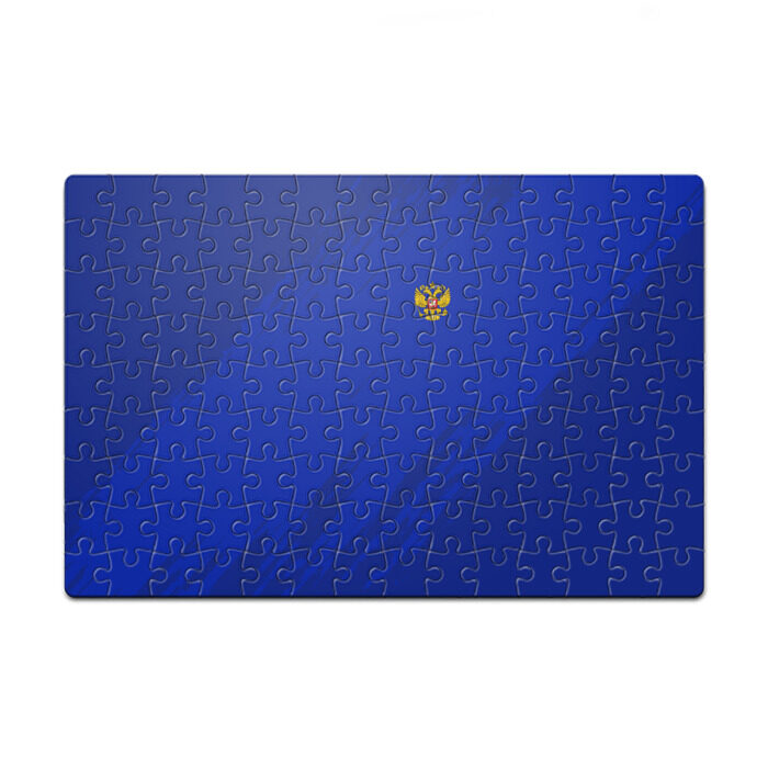 Пазл магнитный 126 элементов RUSSIA SPORT фото