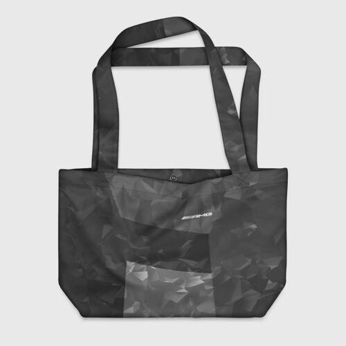 Пляжная сумка 3D AMG SPORT      фото