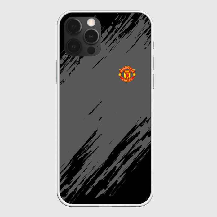 Чехол для iPhone 12 Pro Max F C M U 2018 Original фото