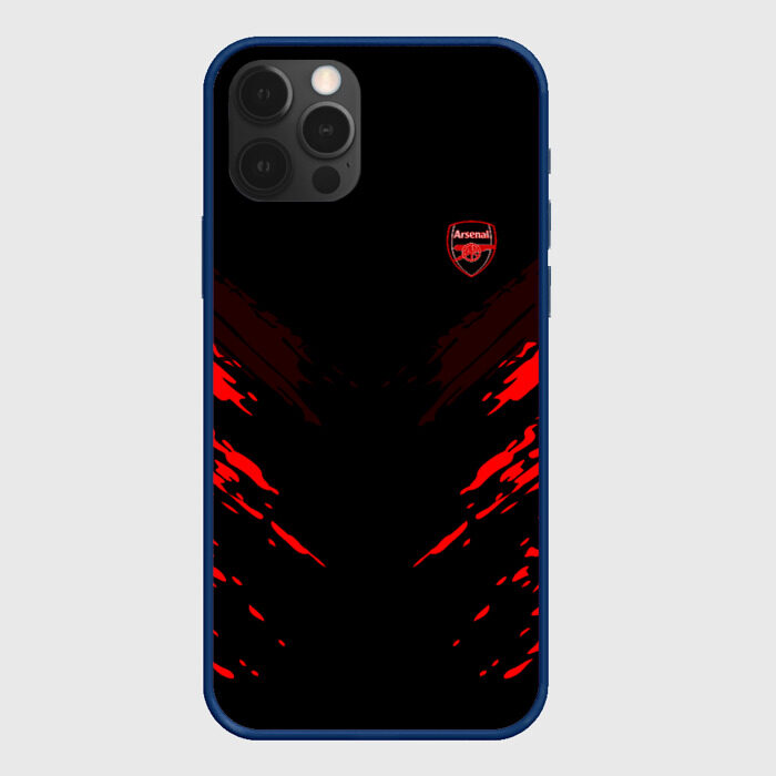 Чехол для iPhone 12 Pro ARSENAL 2018 SPORT фото