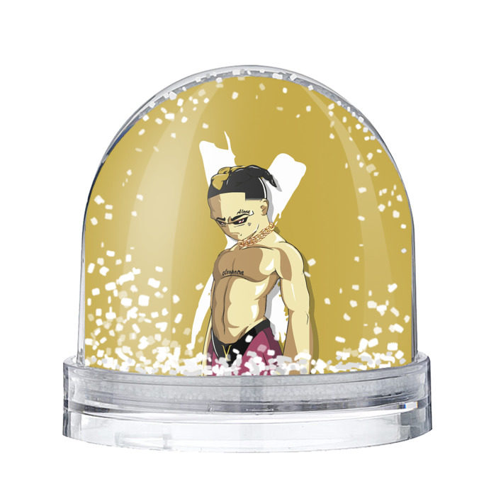 Снежный шар XXXtentacion / Anime фото