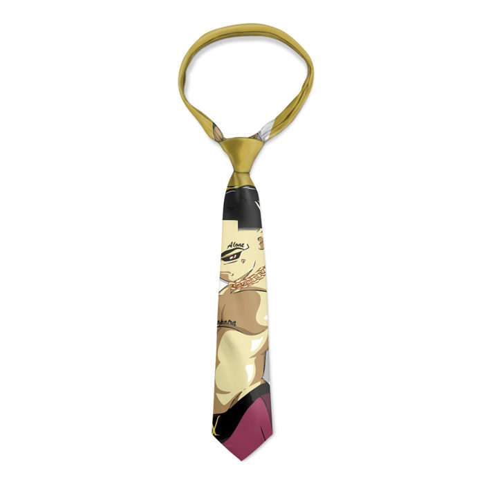 Галстук 3D XXXtentacion / Anime фото