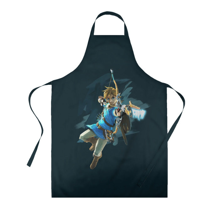 Фартук 3D The Legend of Zelda фото