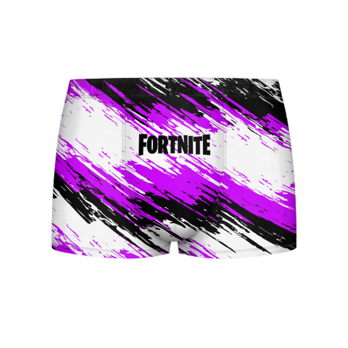 Мужские трусы 3D Fortnite фото