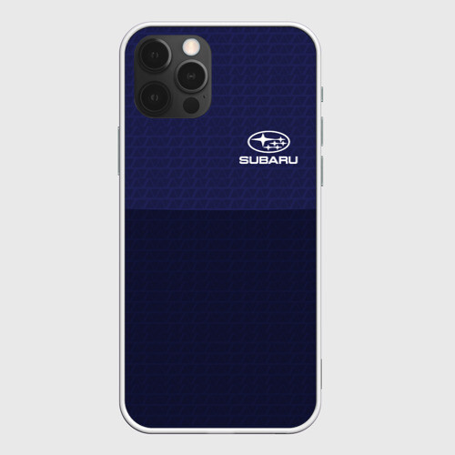 Чехол для iPhone 12 Pro SUBARU SPORT           фото