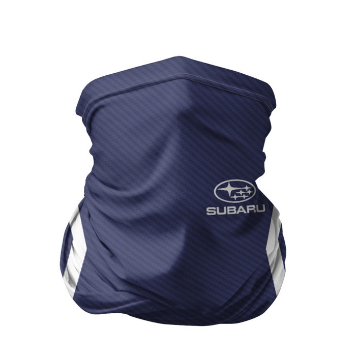 Бандана-труба 3D SUBARU SPORT фото