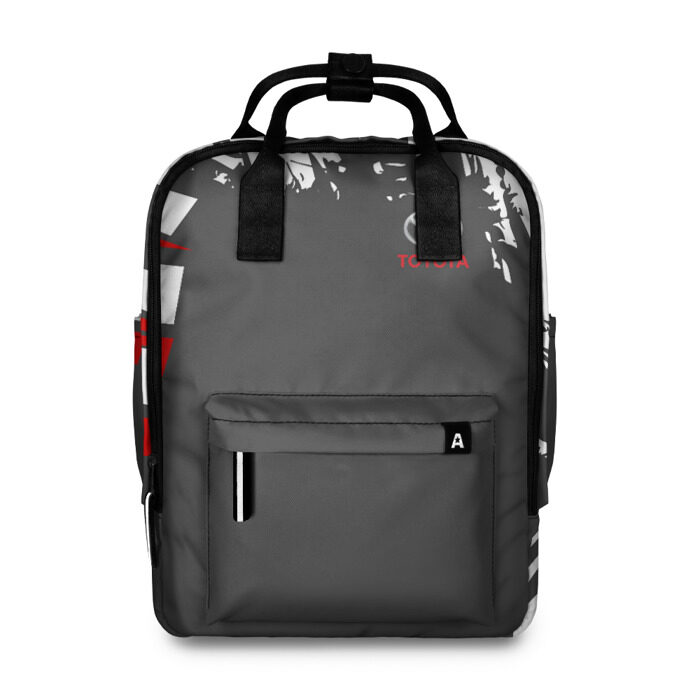 Женский рюкзак 3D TOYOTA SPORT фото