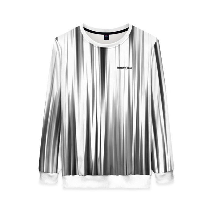 Женский свитшот 3D RAINBOW SIX SIEGE фото