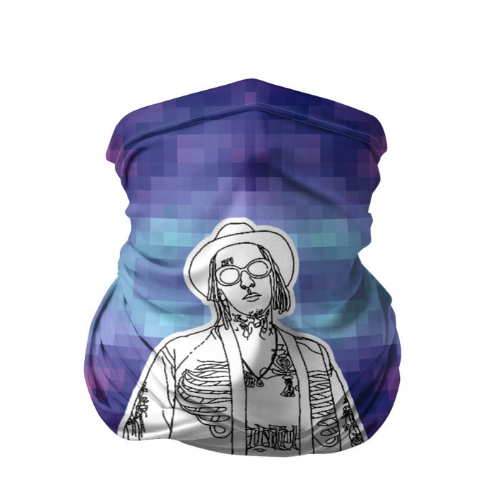 Бандана-труба 3D Kizaru фото