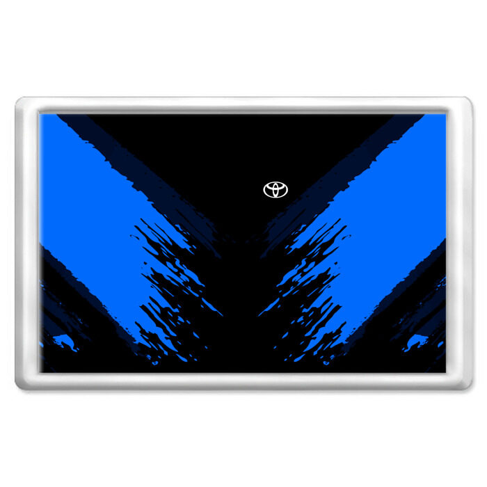 Магнит 45*70 Toyota SPORT фото