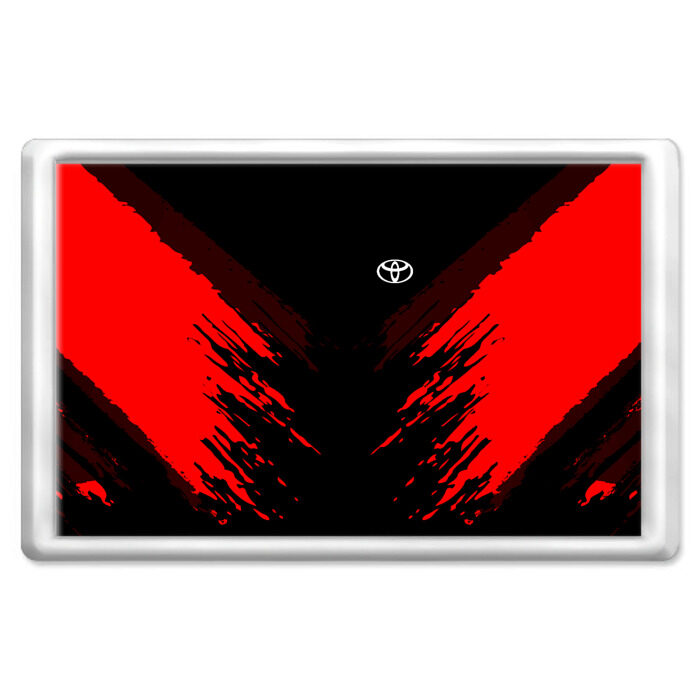 Магнит 45*70 Toyota SPORT фото