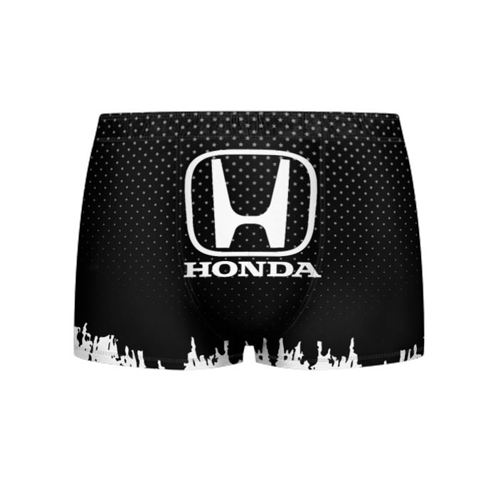 Мужские трусы 3D Honda фото