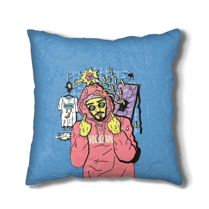 Подушка 3D Mnogoznaal 4 фото