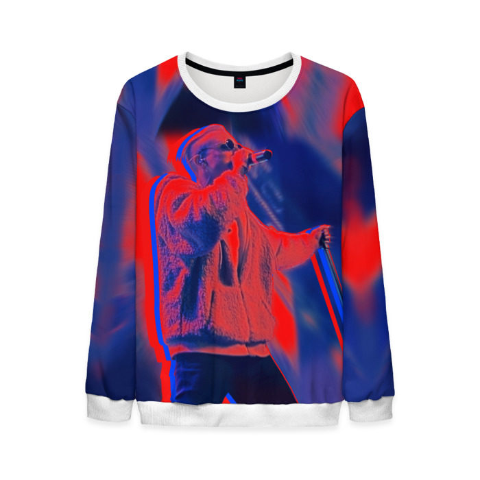 Мужской свитшот 3D T-Fest фото