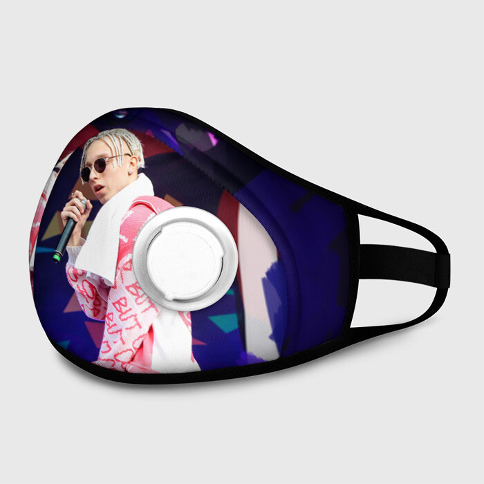 Маска из неопрена T-Fest_4 фото