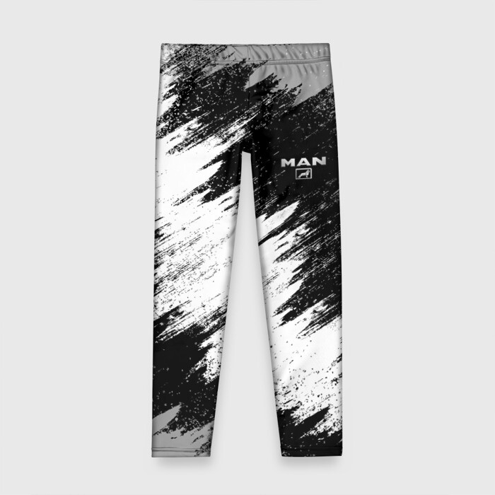 Детские леггинсы 3D MAN фото