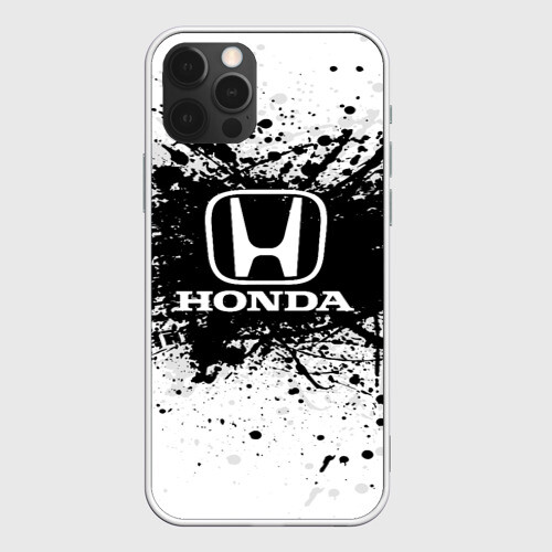 Чехол для iPhone 12 Pro Honda фото