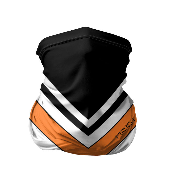 Бандана-труба 3D ASIIMOV фото