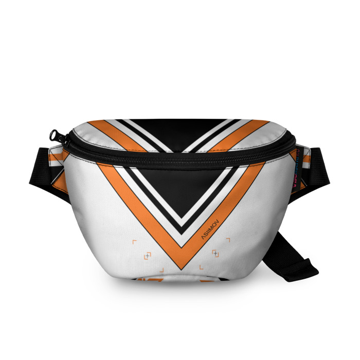 Поясная сумка 3D ASIIMOV фото