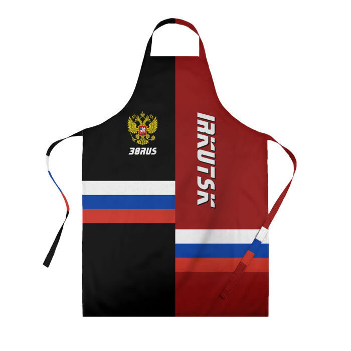 Фартук 3D IRKUTSK (Иркутск) фото