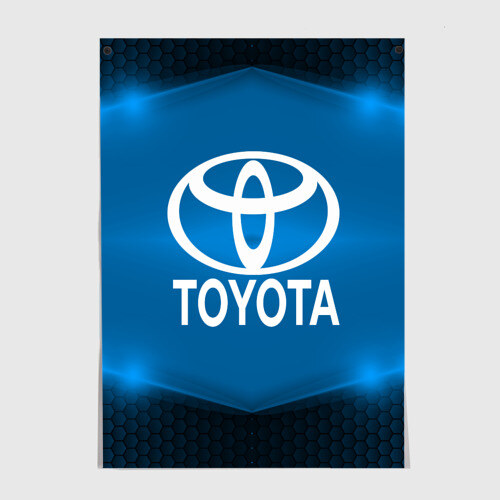 Постер Toyota SPORT фото