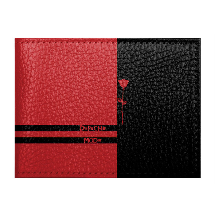 Обложка для студенческого билета Depeche Mode фото