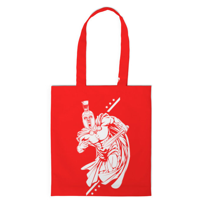 Сумка 3D повседневная Гладиатор фото