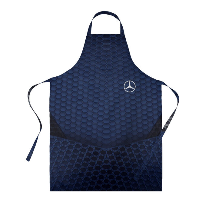 Фартук 3D Mercedes SPORT MOTORS фото