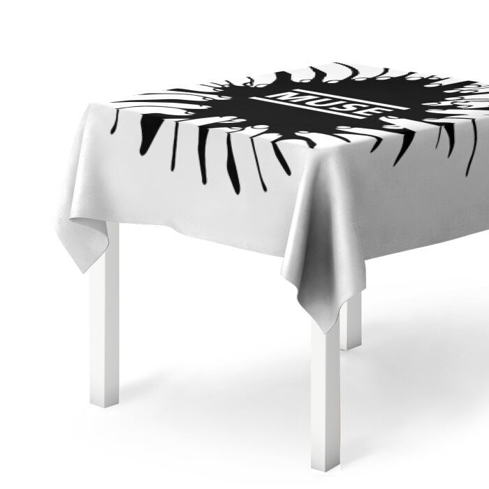 Скатерть 3D Muse фото