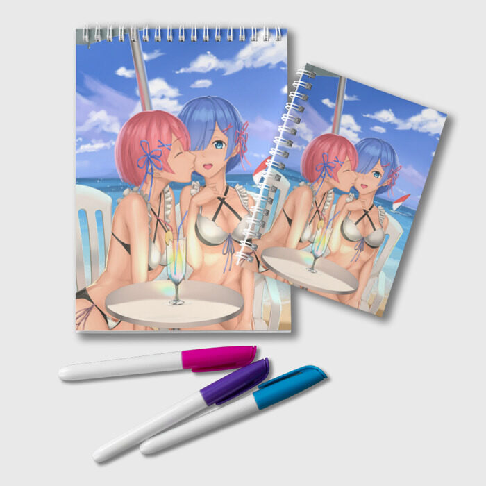 Блокнот Жизнь в другом мире с нуля фото