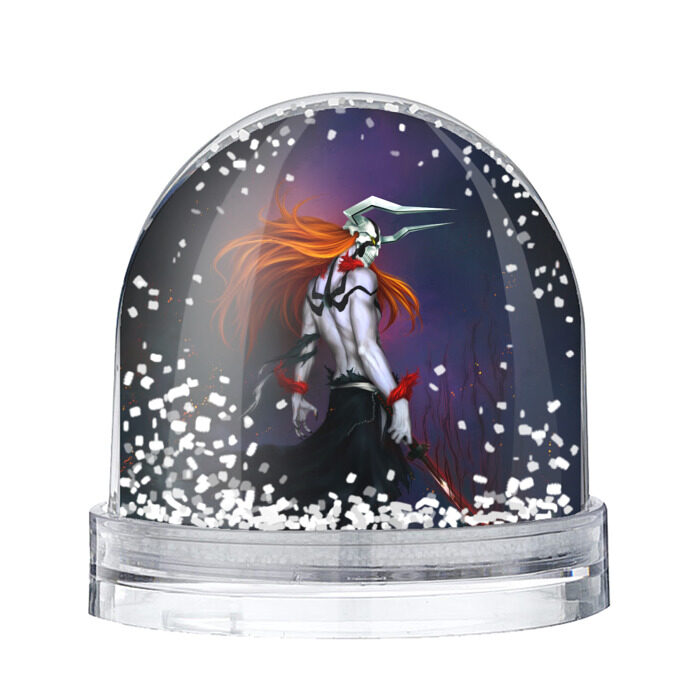 Снежный шар Kurosaki фото