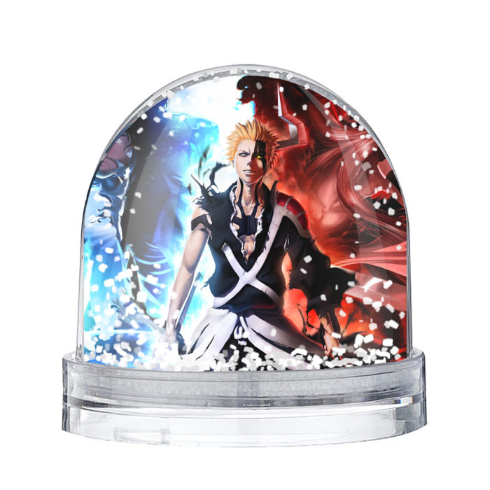Снежный шар Bleach фото