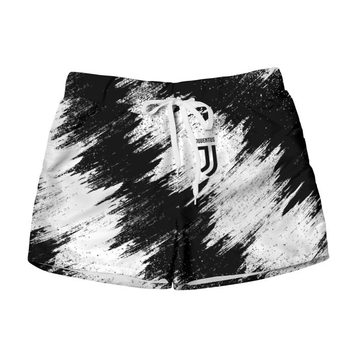 Женские шорты 3D Juventus фото
