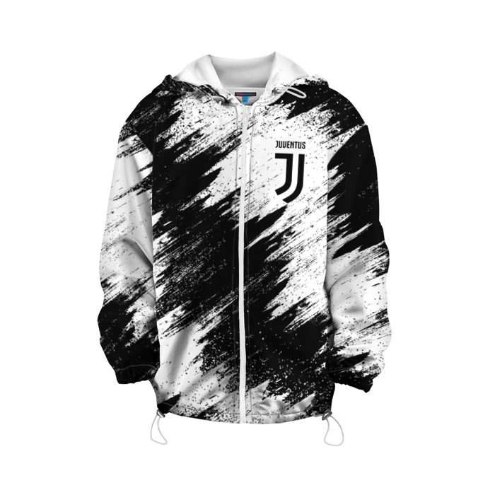 Детская куртка 3D Juventus фото