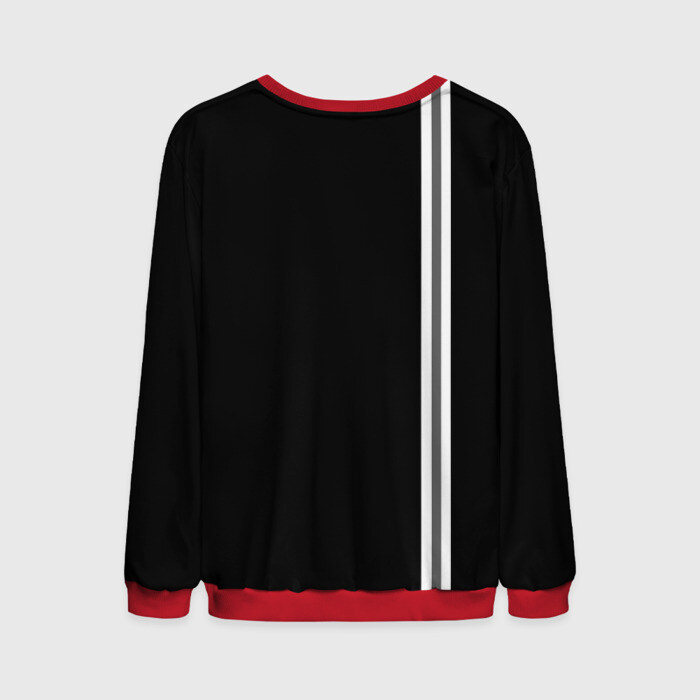 Мужской свитшот 3D USSR фото