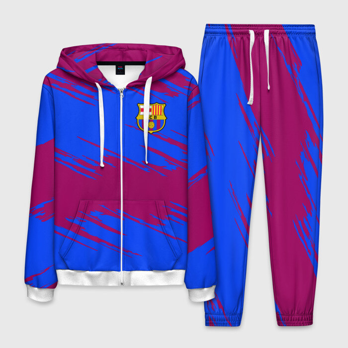 Мужской костюм 3D Barcelona фото