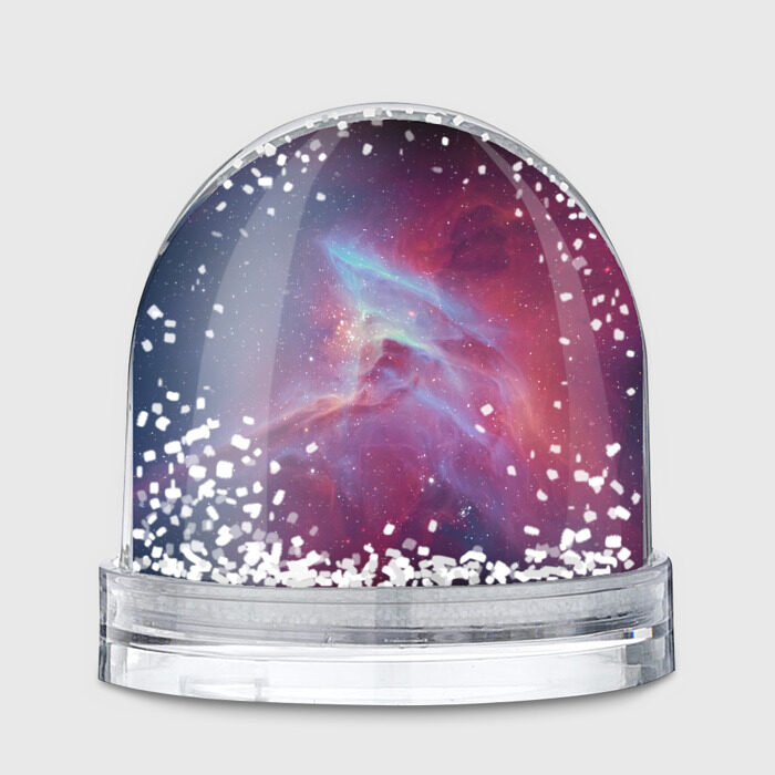 Водяной шар Космос фото