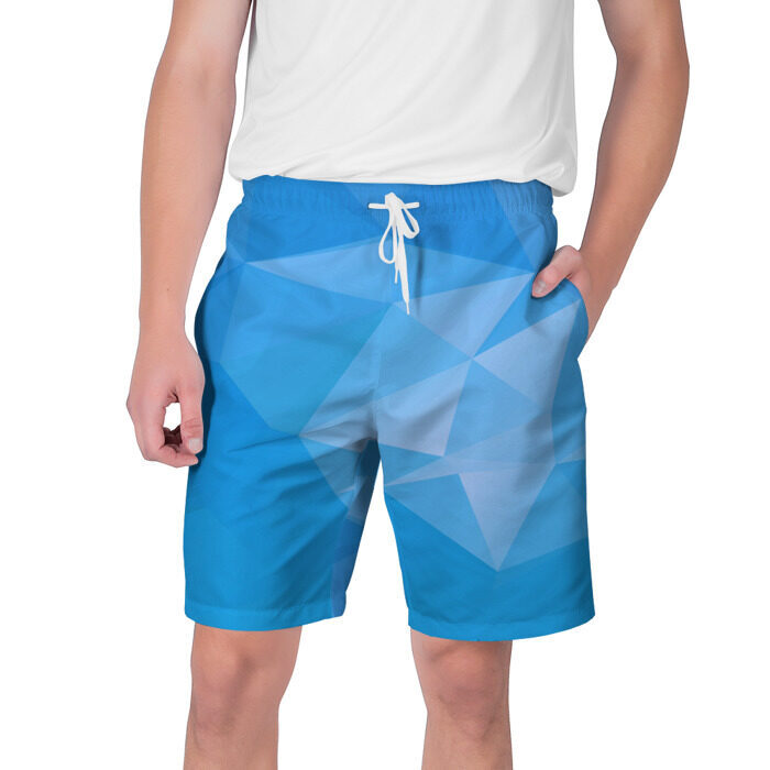 Мужские шорты 3D SKY ABSTRACTION фото