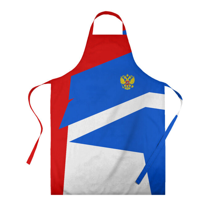Фартук 3D RUSSIA SPORT фото