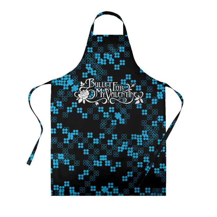 Фартук 3D Bullet for My Valentine фото
