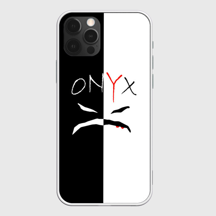 Чехол для iPhone 12 Pro ONYX. фото