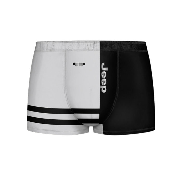 Мужские трусы 3D Jeep фото