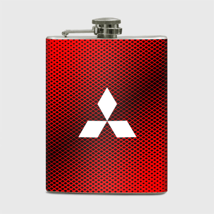 Фляга MITSUBISHI SPORT фото