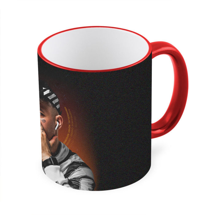 Кружка 3D Элджей фото